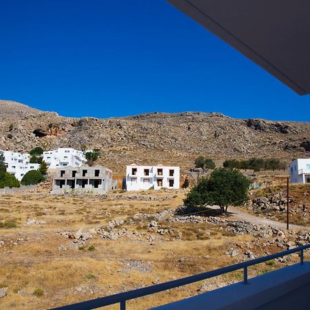 Lindos Portes Suites - Adults Only Ngoại thất bức ảnh