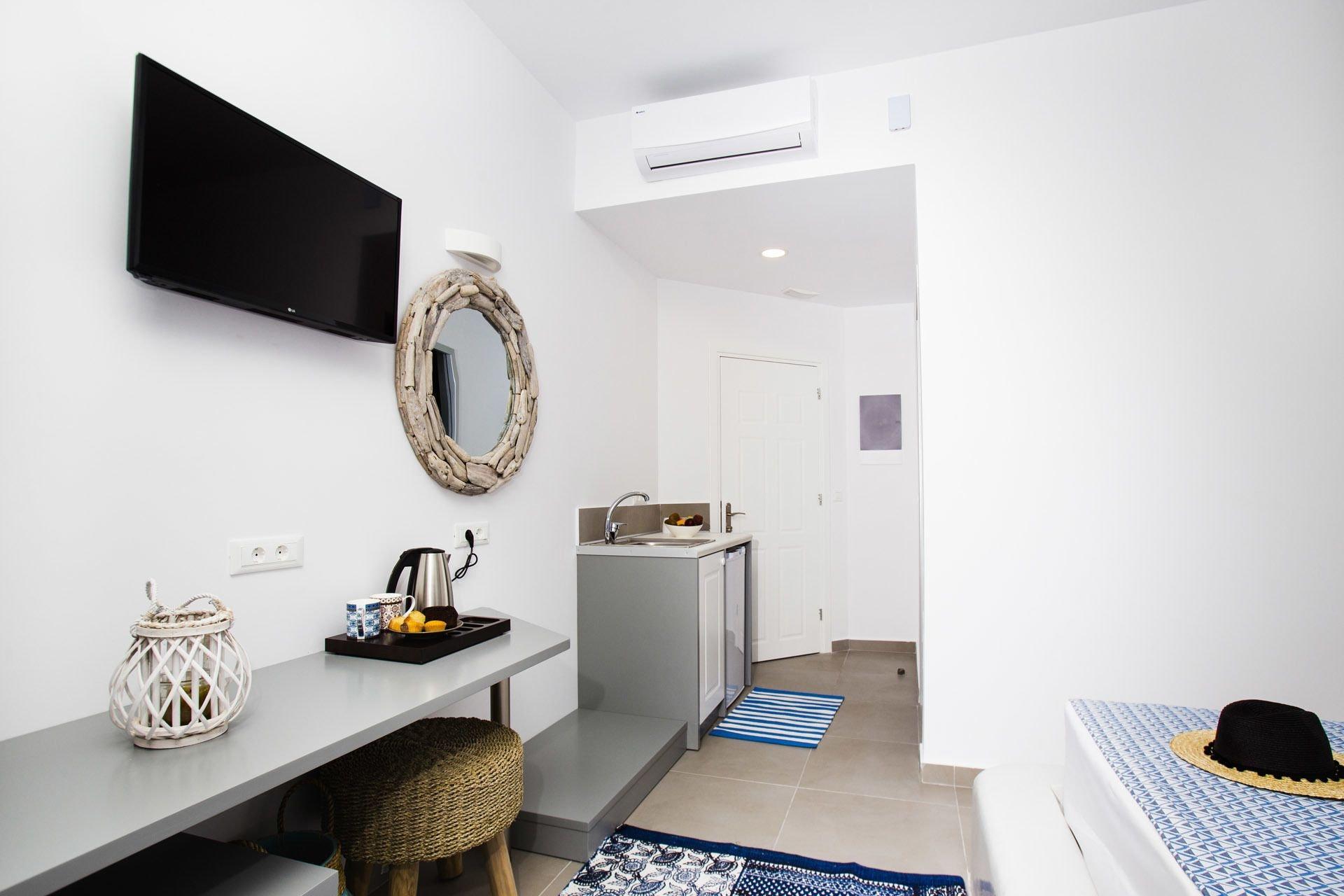 Lindos Portes Suites - Adults Only Ngoại thất bức ảnh
