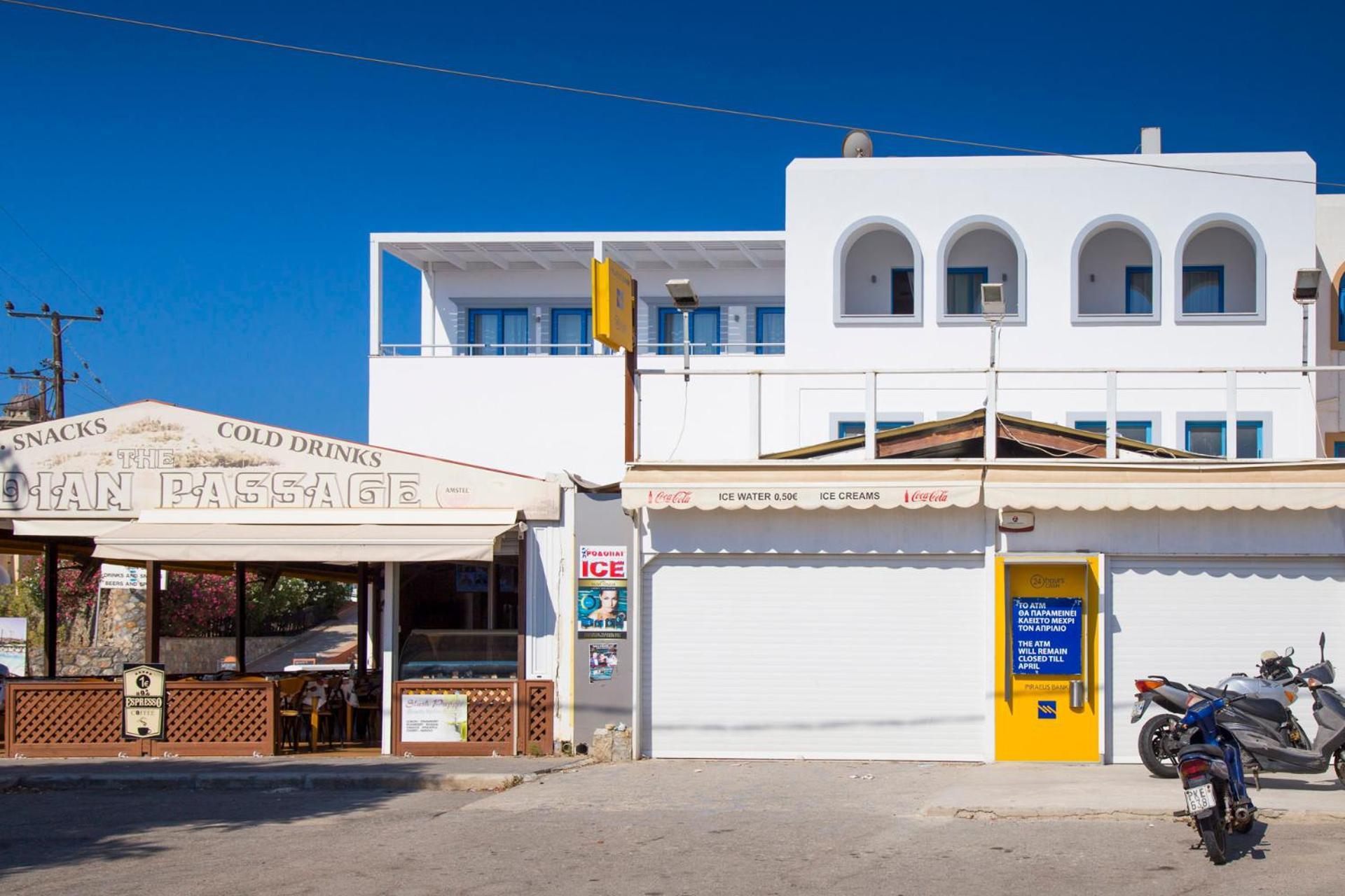 Lindos Portes Suites - Adults Only Ngoại thất bức ảnh