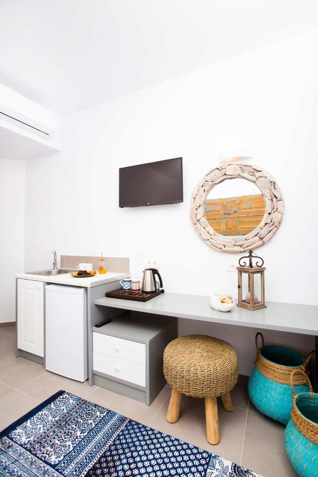 Lindos Portes Suites - Adults Only Ngoại thất bức ảnh