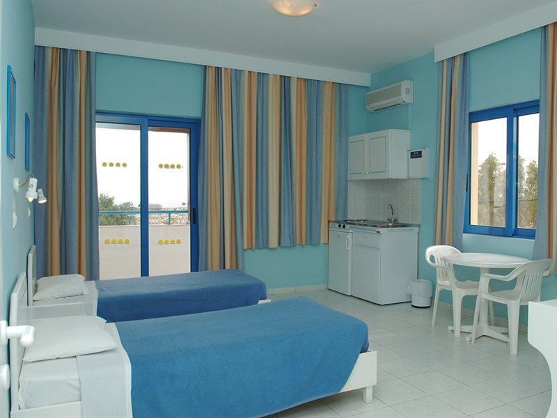 Lindos Portes Suites - Adults Only Ngoại thất bức ảnh