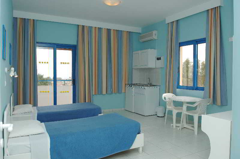 Lindos Portes Suites - Adults Only Ngoại thất bức ảnh