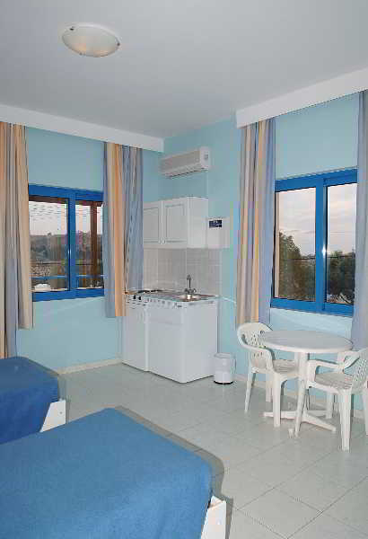 Lindos Portes Suites - Adults Only Ngoại thất bức ảnh
