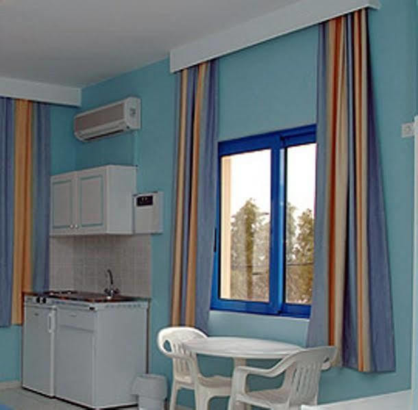 Lindos Portes Suites - Adults Only Ngoại thất bức ảnh